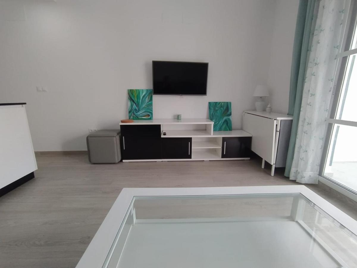Apartamento Primera Linea De Dos Dormitorios Isla Canela Exterior photo